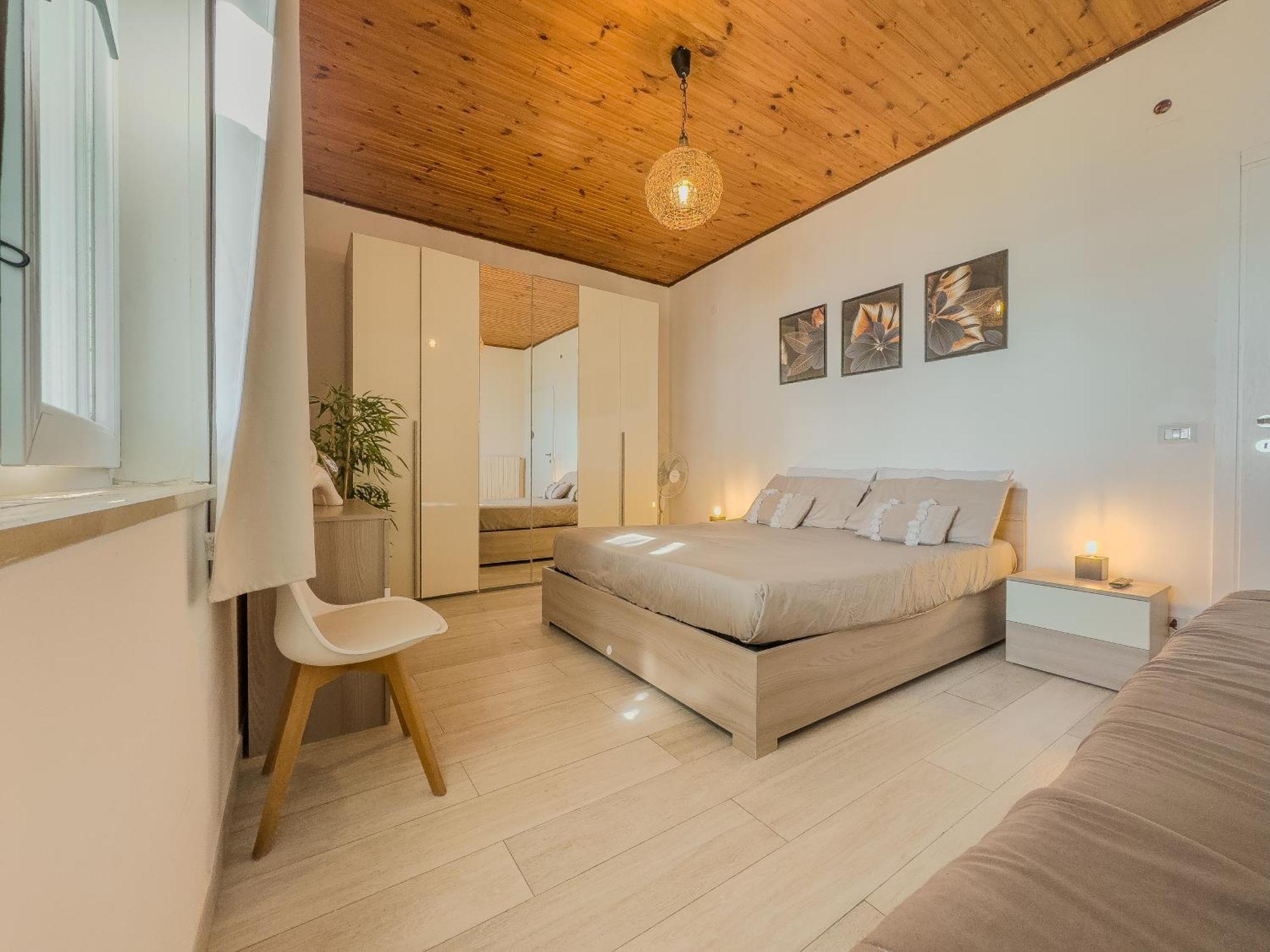 Athena Sea Front Apartment, Parking & Pool Lago Patria Εξωτερικό φωτογραφία